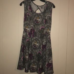 Disney Villain Dress
